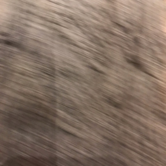 5/15$ Gray Knit Beanie - Picture 2 of 2